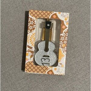 NEW Taylor Swift Fearless Guitar Ornament